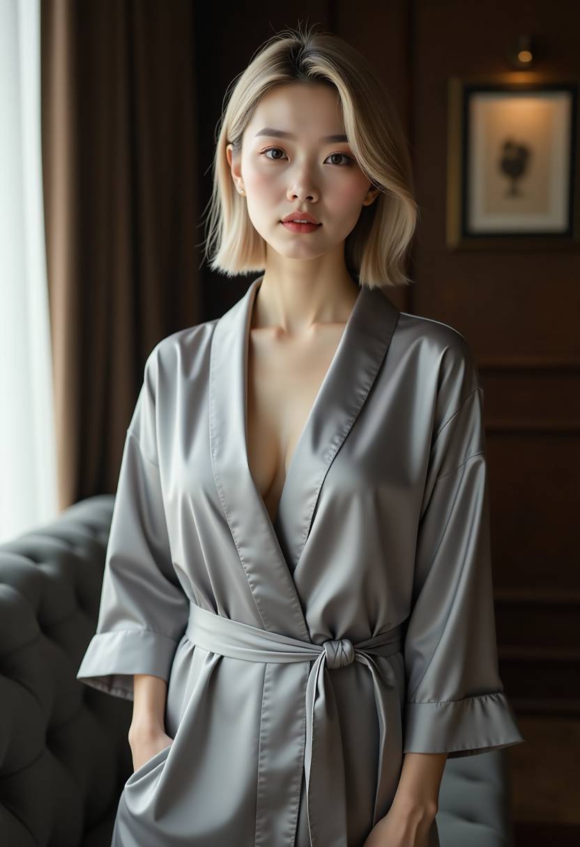 无声证词海报